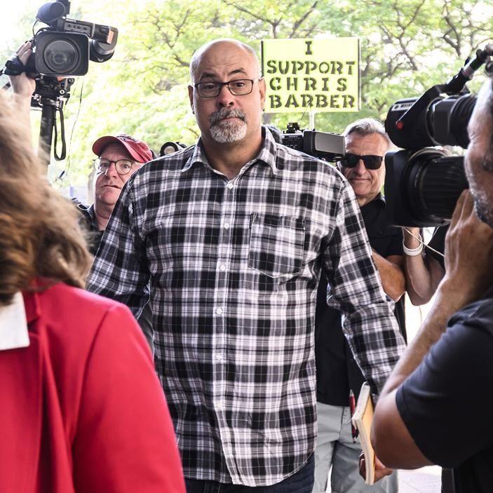 Timing of evidence disclosure raises ire of judge in 'Freedom Convoy' trial